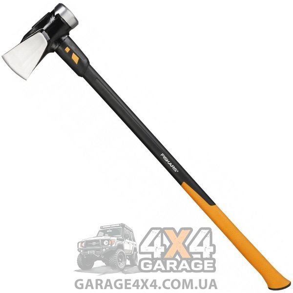 Велика сокира-молот Fiskars IsoCore XXL (1020220) 1020220 фото