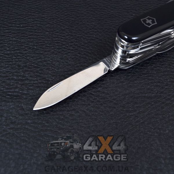 Нож складной, мультитул Victorinox Swisschamp (91мм, 33 функции), черный 1.6795.3 1870743998 фото