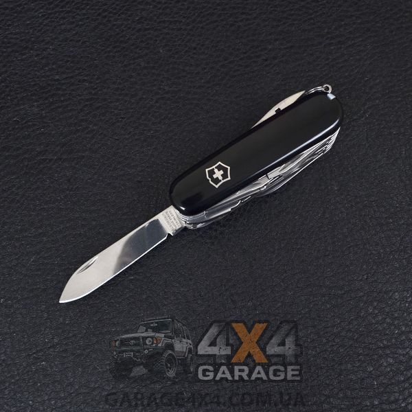 Нож складной, мультитул Victorinox Swisschamp (91мм, 33 функции), черный 1.6795.3 1870743998 фото