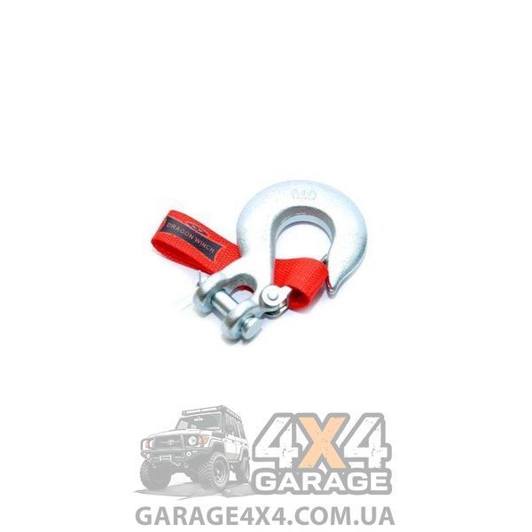 Электрическая автолебедка 12 Вольт Dragon Winch Maverick 12000HDIs (синтетический трос / 5443 кг) DWM12000HDIs фото
