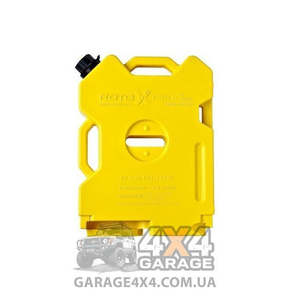 Каністра пластикова Rotopax 7.57 літрів (Дизель) RX-2D фото