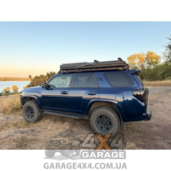 Палатка Expedition на крышу автомобиля