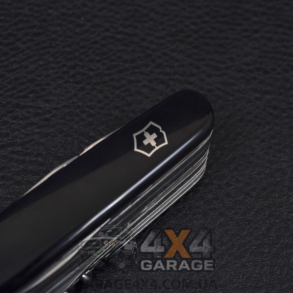 Нож складной, мультитул Victorinox Swisschamp (91мм, 33 функции), черный 1.6795.3 1870743998 фото