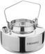 Туристичний чайник з нержавіючої сталі Fire-Maple Antarcti (1.5 літра) Antarcti 1.5L Stainless S фото 1
