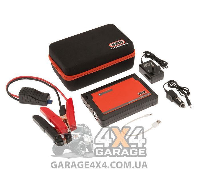 Аккумуляторное пусковое устройство ARB 24000 mah (Джамп стартер) 10500095 фото