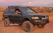 Шноркель Opel Campo / Isuzu Rodeo (1998 - 2004) SIMUA фото 8