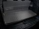 Чорний гумовий килимок у багажник WeatherTech для Toyota Sequoia 12+ 40345 фото 2