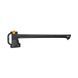 Финский топор-колун для дров Fiskars Solid A18 (1052045) 1052045 фото 5