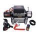 Лебідка для позашляховика 12 Вольт: PROwinch 12000 (сталевий трос) 1352247898 фото 6