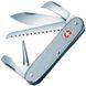 Нож складной, мультитул Victorinox Alox Harvester (93мм, 7 функций), серебристый 0.8150.26 1870745239 фото 1