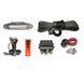 Электрическая автолебедка 12 Вольт Dragon Winch Maverick 12000HDIs (синтетический трос / 5443 кг) DWM12000HDIs фото 4