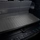 Чорний гумовий килимок у багажник WeatherTech для Toyota Sequoia 12+ 40345 фото 1