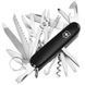 Нож складной, мультитул Victorinox Swisschamp (91мм, 33 функции), черный 1.6795.3 1870743998 фото 1
