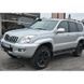 Площадка для установки лебедки в штатный бампер Toyota Land Cruiser Prado 120 TK392 фото 4