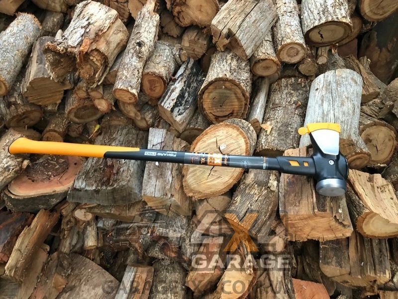 Велика сокира-молот Fiskars IsoCore XXL (1020220) 1020220 фото