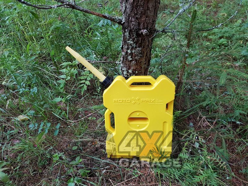 Каністра пластикова Rotopax 7.57 літрів (Дизель) RX-2D фото
