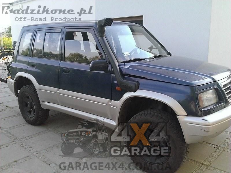 Шноркель Telawei для Suzuki Vitara 1991-1999 (права сторона) SSVTRA фото