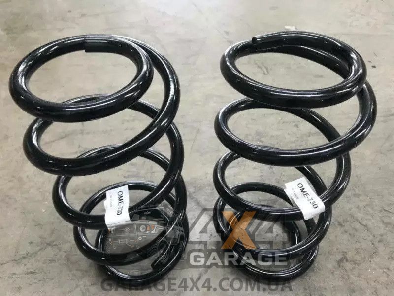 Комплект задних пружин OME для Nissan Pathfinder R50 1996-2006 OME2922 фото