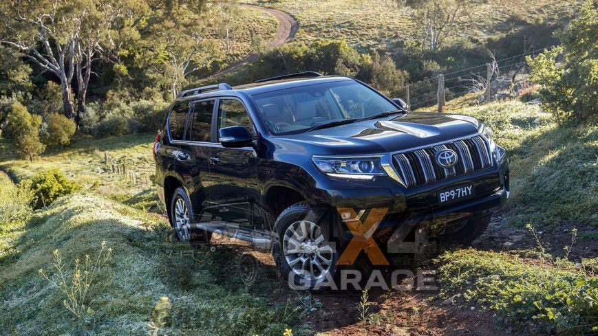 Комплект подвески Old Man Emu Sport для Toyota Land Cruiser Prado 150 (Дизель) 2887, 2898, 90010 (2 шт), фото
