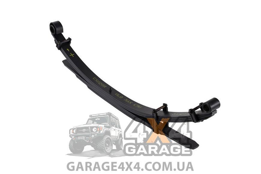 Комплект посилених ресор OME +250 кг Toyota Hilux 1997-2005 CS020R фото