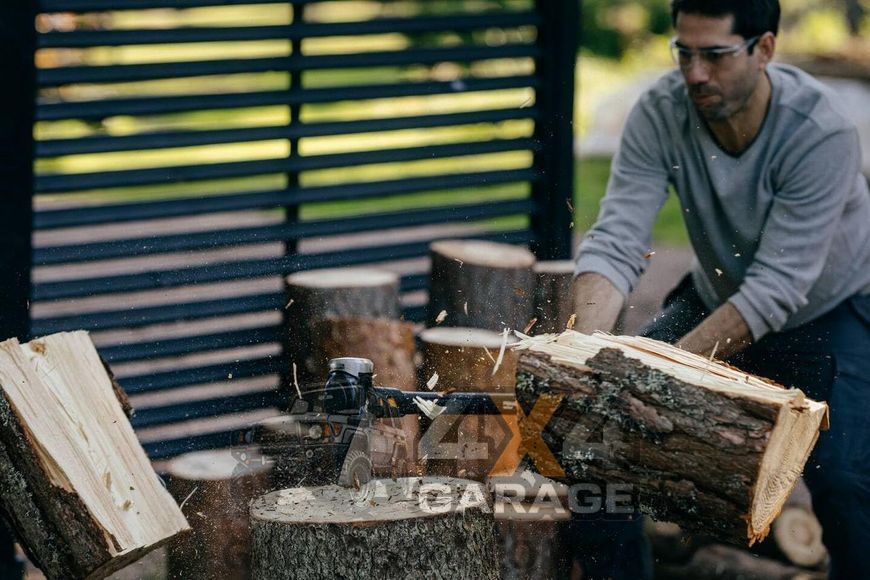 Велика сокира-молот Fiskars IsoCore XXL (1020220) 1020220 фото