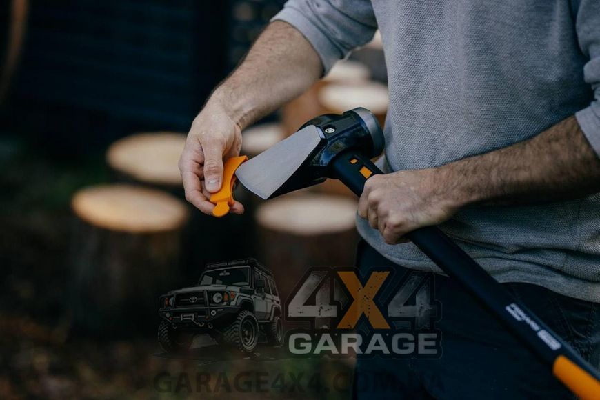 Велика сокира-молот Fiskars IsoCore XXL (1020220) 1020220 фото