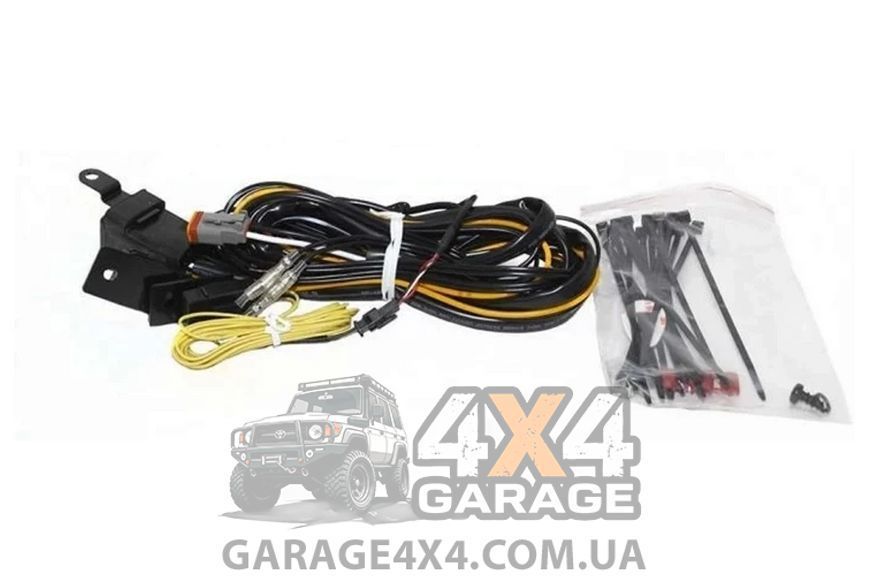 Комплект проводки для встановлення світлодіодної балки ARB Intensity 3500810 (1е покоління AR40) 3500810 фото