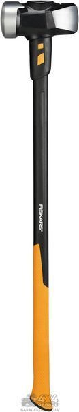 Професійна будівельна кувалда Fiskars IsoCore XL (1020164) 1020164 фото