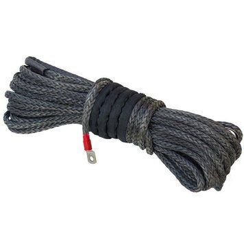 Синтетический (кевларовый) трос 8мм Dyneema SK-78 15м 1081431965 фото