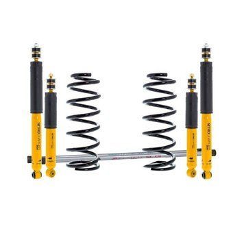 Посилений комплект підвіски OME Nitrocharger Sport Mitsubishi Pajero Sport 2001-2010 303011, 60040 (2шт), 2910 фото