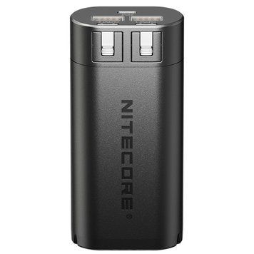 Зовнішній зарядний пристрій Power Bank Nitecore NPB2 (QC 3.0, 10000 mAh), IP68 1870748395 фото