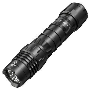 Фонарь Nitecore P10iX (4 Cree XP-L2 V6, 4000 люмен, 7 режимов, 1х21700, USB Type-C) 1870752084 фото