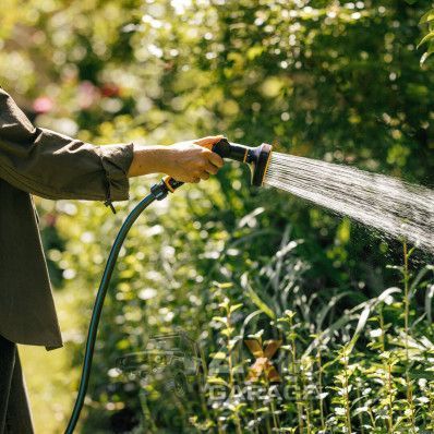 Шланг садовый Fiskars X-series 13мм(1/2") 25 м 1076045 фото