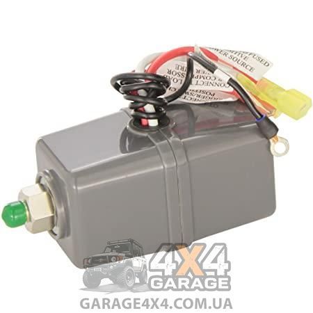 Клапан давления c реле 85/105 PSI VIAIR PN 90110 PN 90110-13 фото
