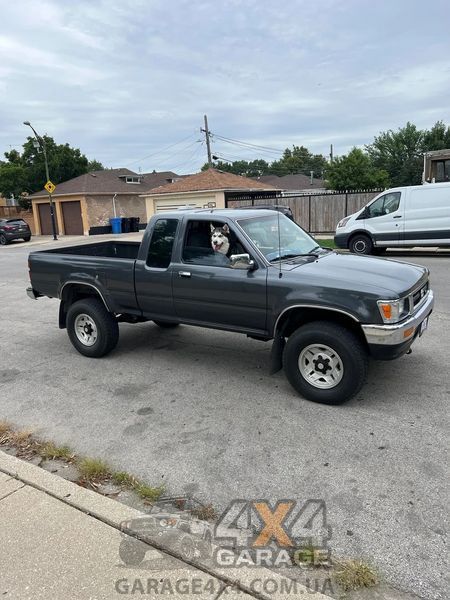 Комплект посилених ресор OME +400 кг Toyota Hilux 1997-2005 CS021R фото