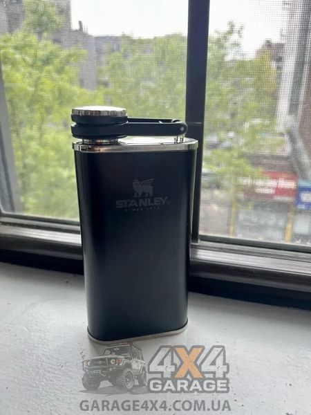 Компактна фляга Stanley Classic 0.23л (синя) 79-1037_blue фото