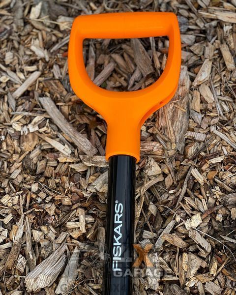 Професійна садова штикова лопата Fiskars Solid XL (1067516) 1067516 фото