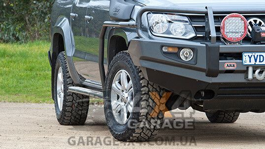 Передний силовой бампер ARB Deluxe для Volkswagen Amarok 2010+ (без парктроников) ARB 3470010 фото