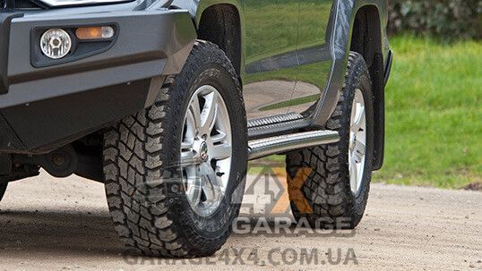 Передний силовой бампер ARB Deluxe для Volkswagen Amarok 2010+ (без парктроников) ARB 3470010 фото
