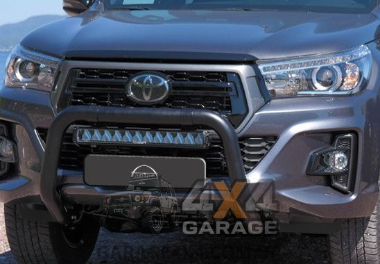 Світлодіодна балка Lazerlamps Triple-R 1250 Highline (590 мм/132 Вт) 00R12-PL-Std-B фото