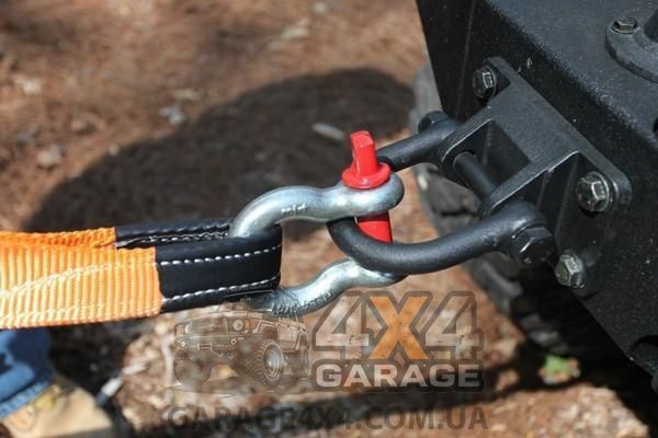 Стальной шакл для внедорожника ARB 3/4" 4.75т ARB2014 фото