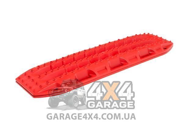 Красные пластиковые сэндтраки MaxTrax (Австралия) MTX02FJR фото