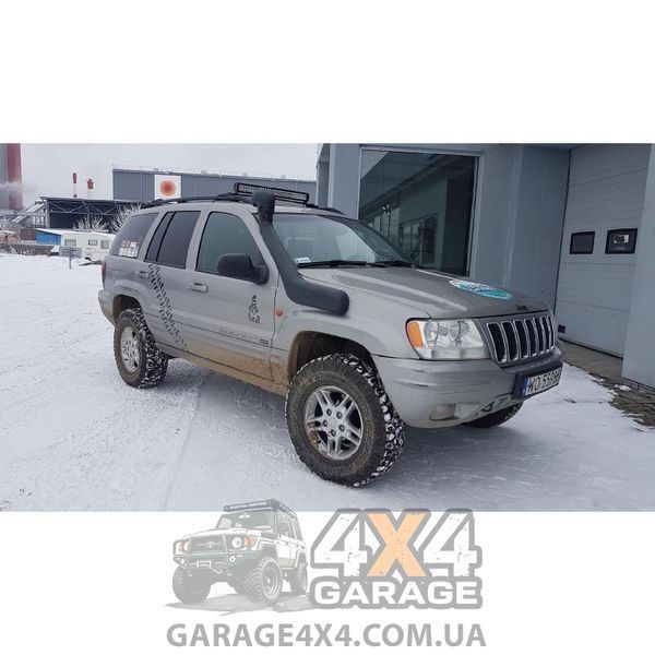 Шноркель Jeep Grand Cherokee WJ / WG 2.7CRD Дизель (1999-2004) STH25AP фото