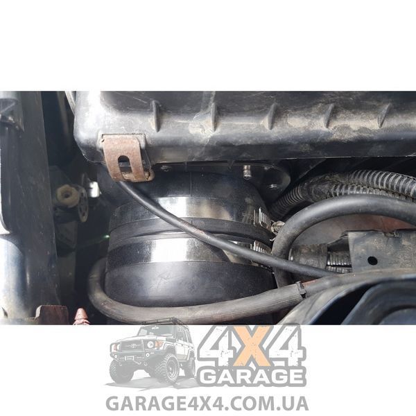 Шноркель Jeep Grand Cherokee WJ / WG 2.7CRD Дизель (1999-2004) STH25AP фото