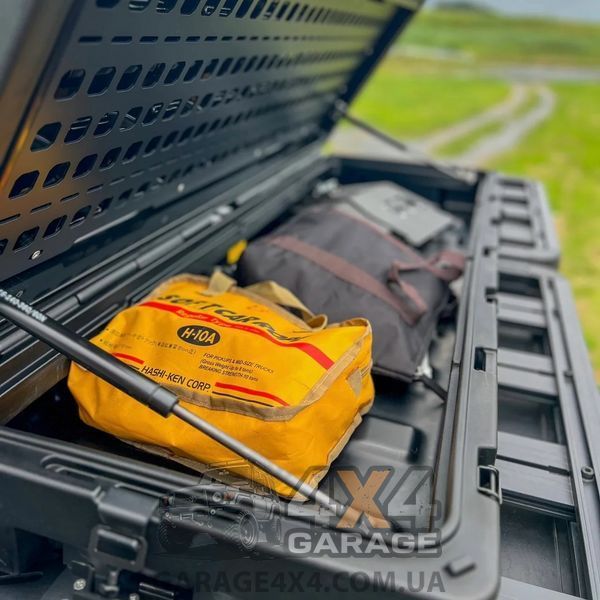 MOLLE панель для експедиційного ящика ORPRO Travel 83 літри (1160х360 мм) AD2653 фото