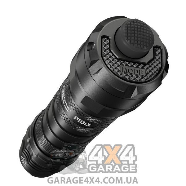 Фонарь Nitecore P10iX (4 Cree XP-L2 V6, 4000 люмен, 7 режимов, 1х21700, USB Type-C) 1870752084 фото
