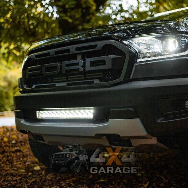 Світлодіодна балка Lazerlamps Triple-R 1250 Highline (590 мм/132 Вт) 00R12-PL-Std-B фото