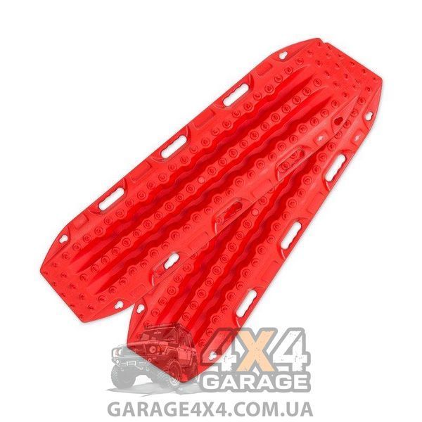 Красные пластиковые сэндтраки MaxTrax (Австралия) MTX02FJR фото