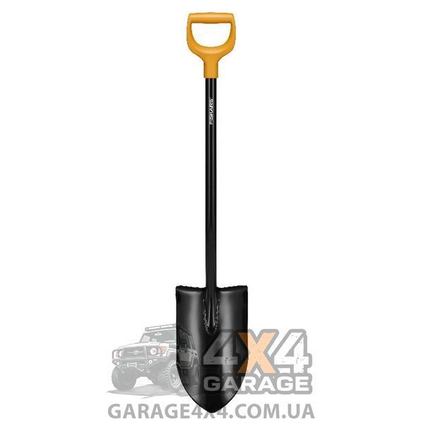 Професійна садова штикова лопата Fiskars Solid XL (1067516) 1067516 фото
