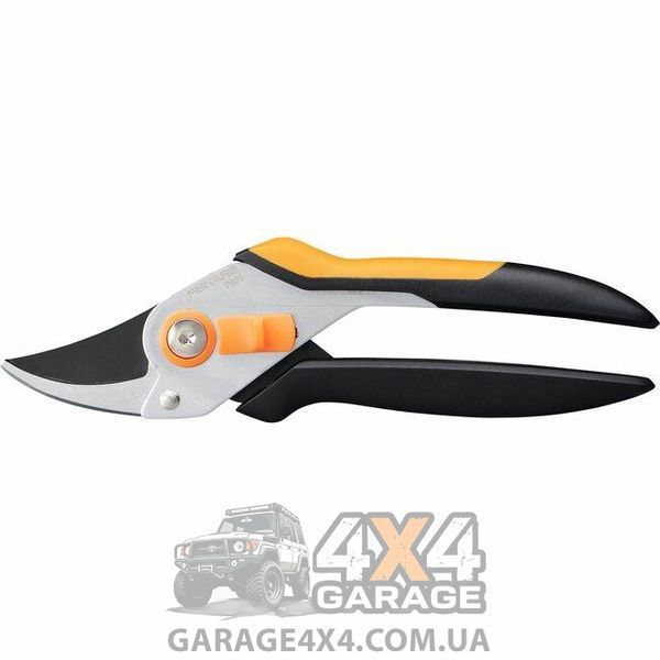 Площинний металевий секатор Fiskars Solid P331 (1057163) 1057163 фото